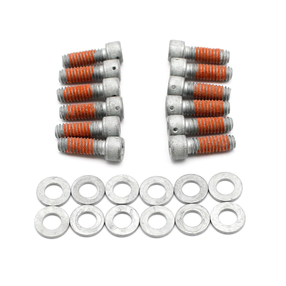 Rotor and Hat Hardware - 230-15698