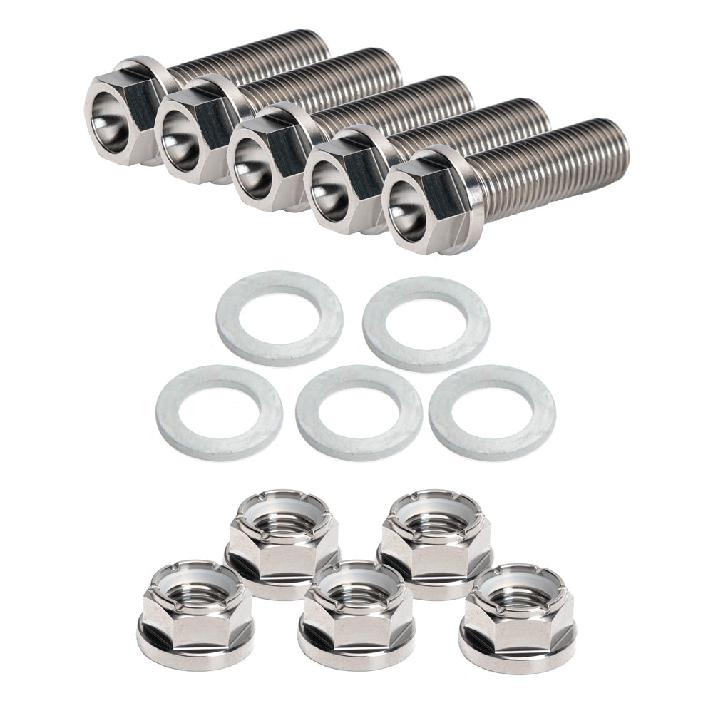 Rotor and Hat Hardware - 230-17887