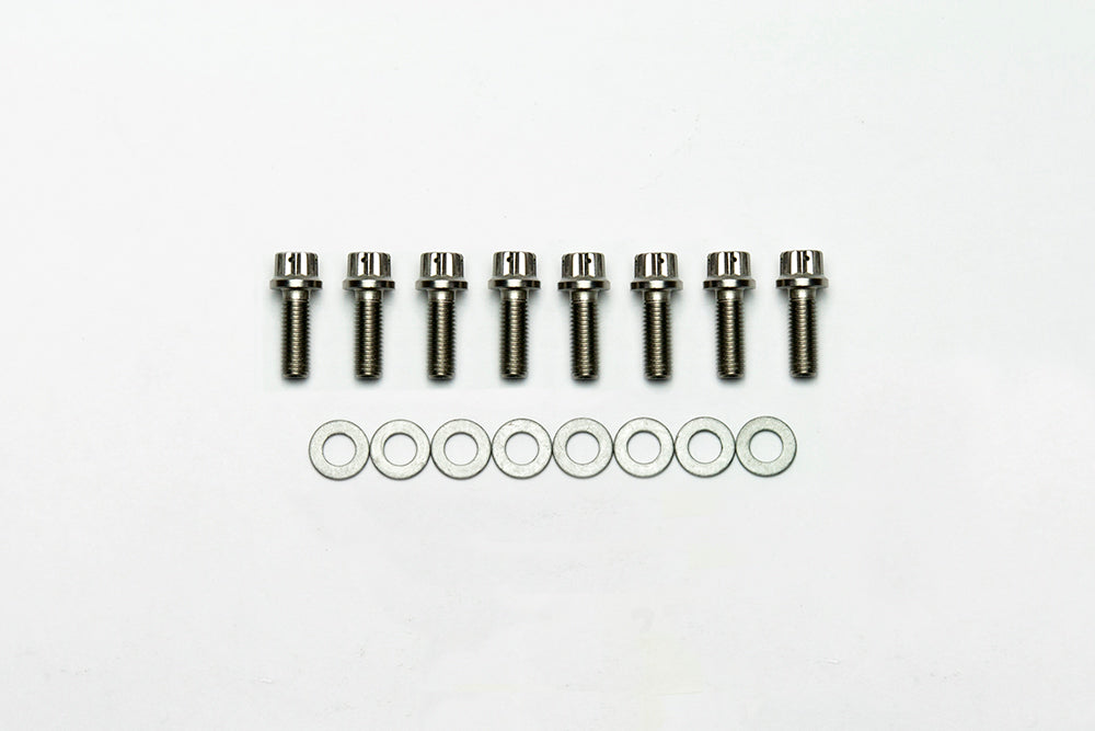 Rotor and Hat Hardware - 230-7011