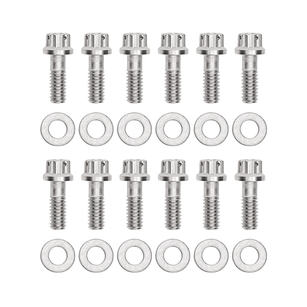 Rotor and Hat Hardware - 230-8008