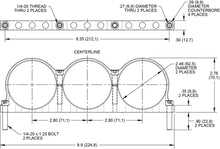 Load image into Gallery viewer, Master Cylinder - 250-16874

