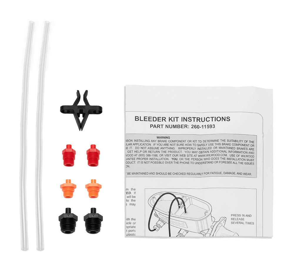 Master Cylinder Accessories - 260-11593