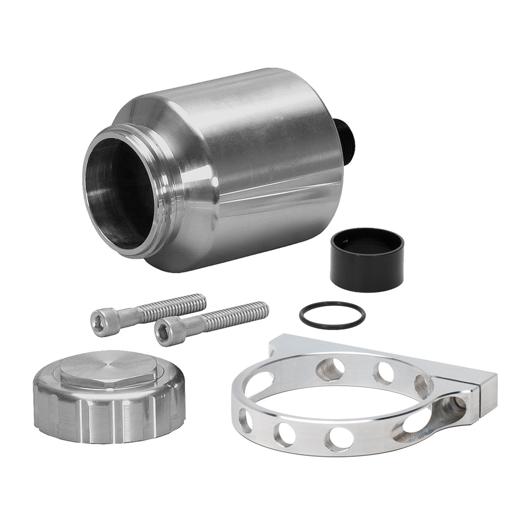 Master Cylinder - 260-12697