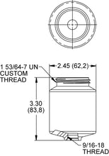 Load image into Gallery viewer, Master Cylinder Accessories - 260-12700
