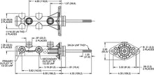 Load image into Gallery viewer, Master Cylinder - 260-14241
