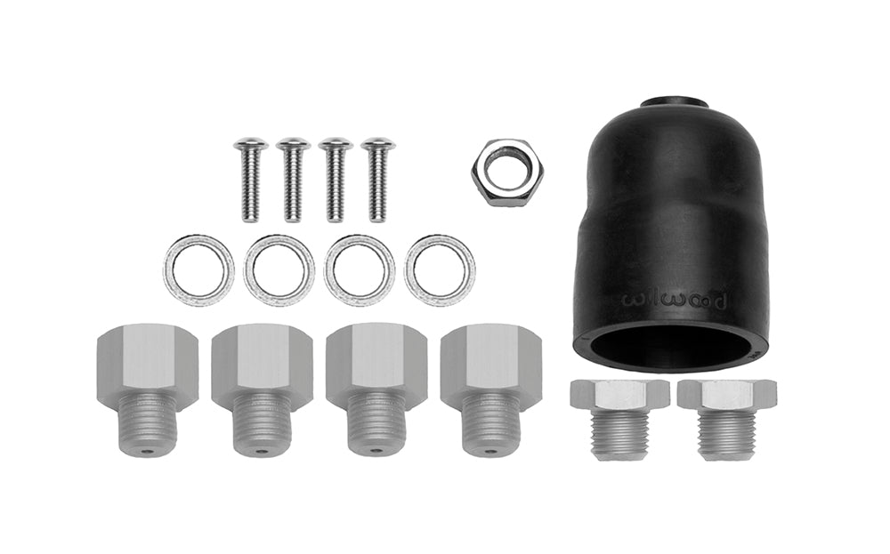 Master Cylinder Accessories - 260-14501
