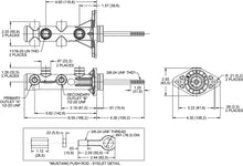 Load image into Gallery viewer, Master Cylinder - 260-15490
