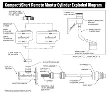 Load image into Gallery viewer, Master Cylinder - 260-14784
