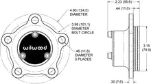 Load image into Gallery viewer, Hub Accessories - Wide 5 - 270-13213L
