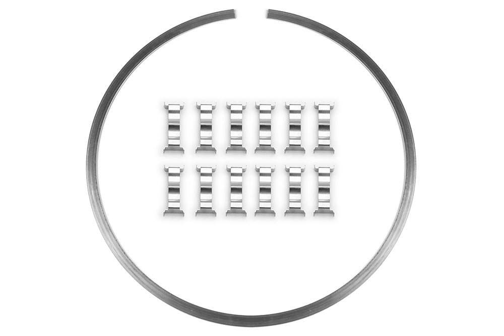 Rotor and Hat Hardware - 300-14912