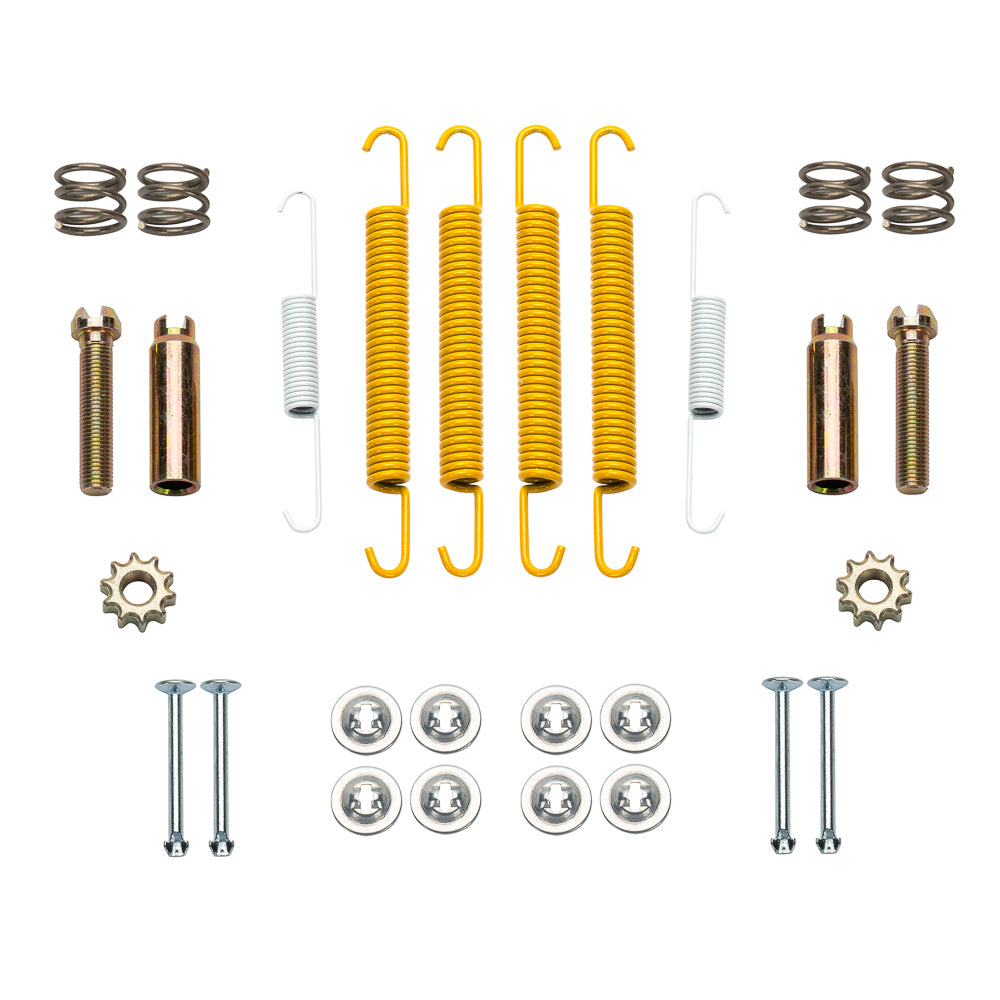 Internal Disc/Drum Parking Brake Parts - 300-17787
