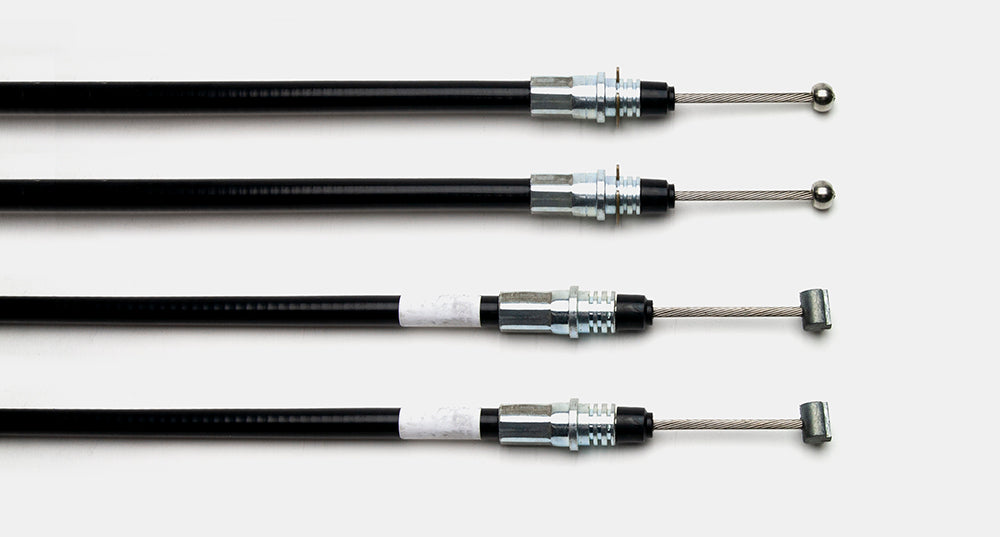 Parking Brake Cables - 330-10966