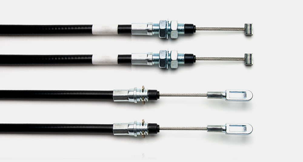 Parking Brake Cables - 330-11986