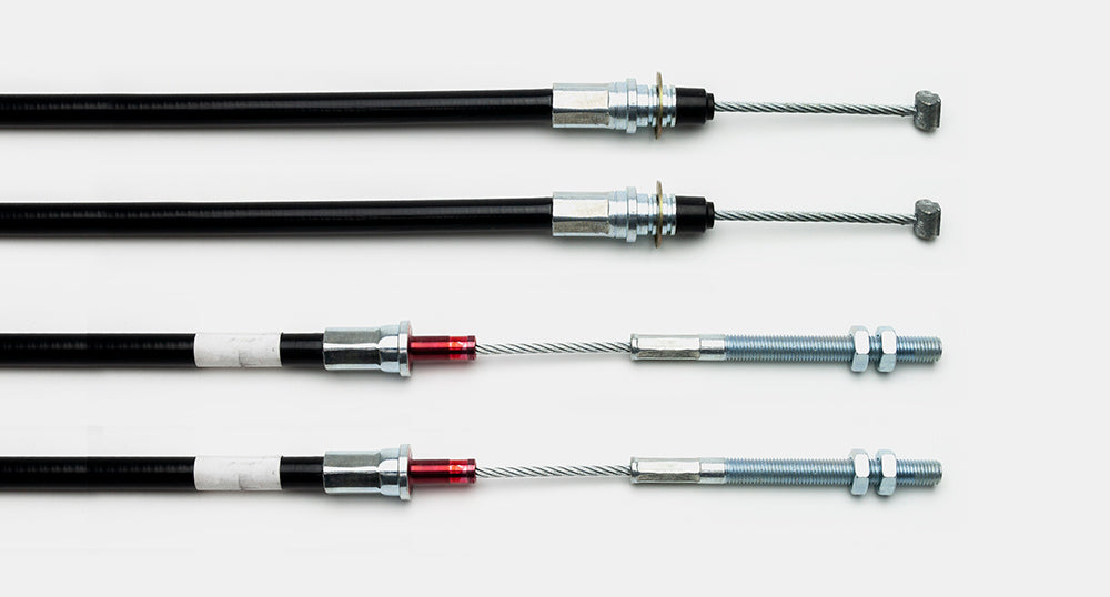 Parking Brake Cables - 330-12144