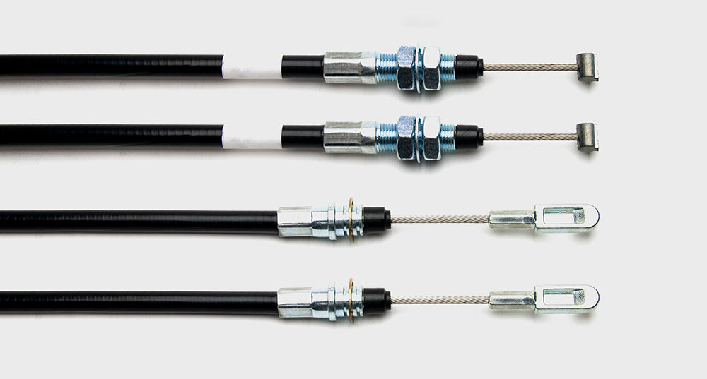 Parking Brake Cables - 330-12335