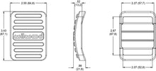 Load image into Gallery viewer, Brake and Clutch Pedal Assembly - Pedal Accessories - 330-15726
