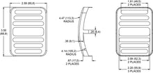 Load image into Gallery viewer, Brake and Clutch Pedal Assembly - Pedal Accessories - 330-15727
