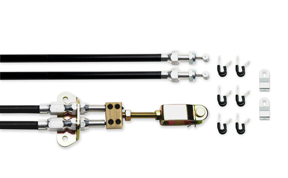 Parking Brake Cables - 330-9371