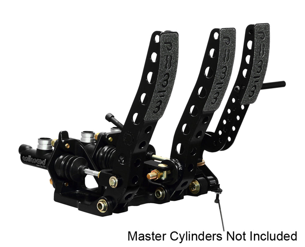 Brake,Clutch and Throttle - 340-12411