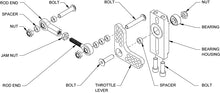 Load image into Gallery viewer, Brake and Clutch Pedal Assembly - Pedal Accessories - 340-12412
