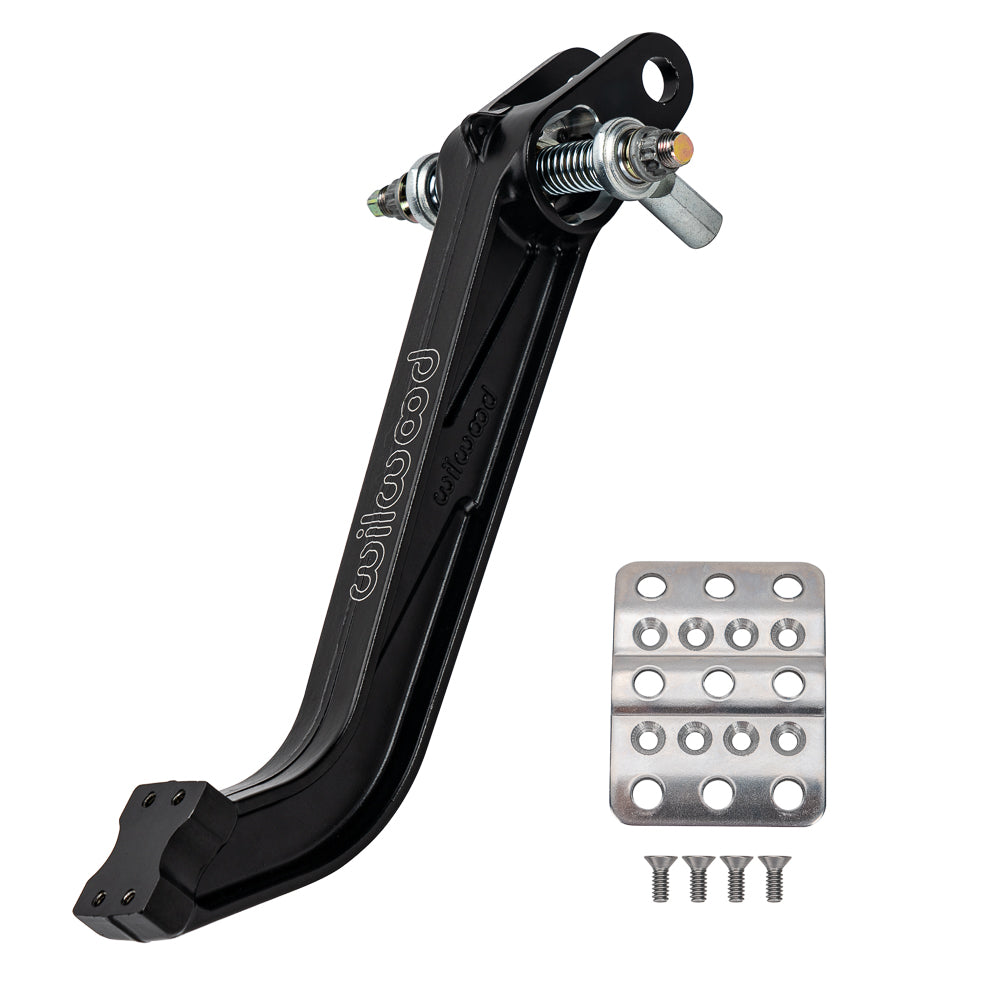 Brake and Clutch Pedal Assembly - Pedal Kit, Tru-Bar Brake - 340-14922