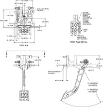 Load image into Gallery viewer, Brake Pedal - 340-15077
