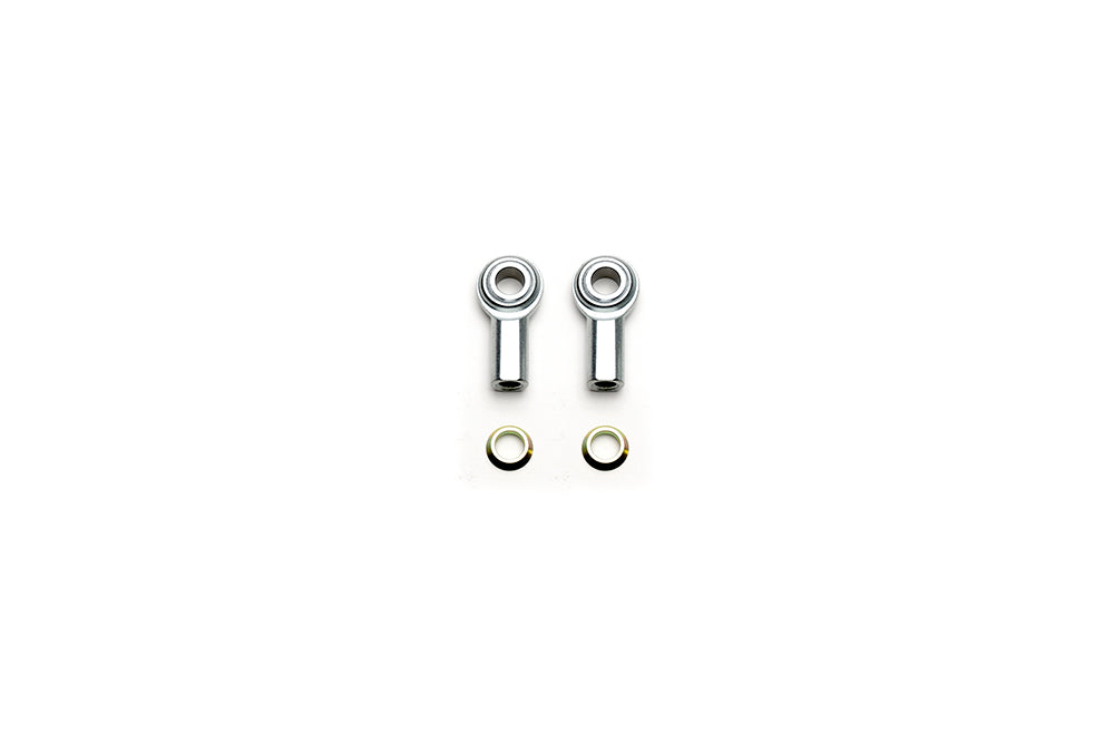 Brake and Clutch Pedal Assembly - Rod End and Spacer Kit - 340-15595