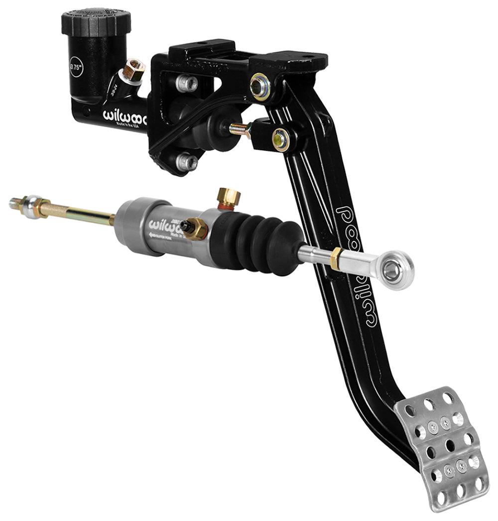 Clutch Pedal w/ Slave - 341-15170