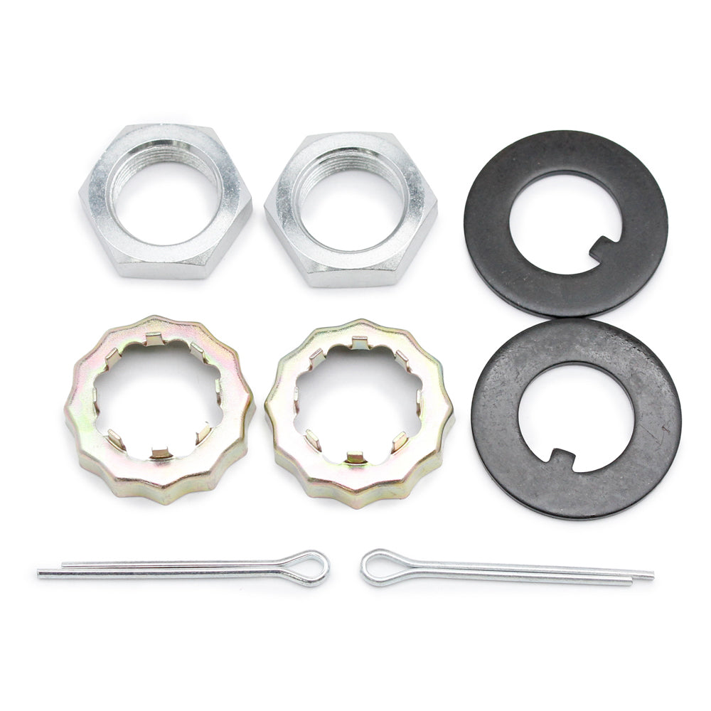Locknut - Kit - 370-10090