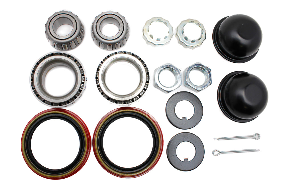 Bearing & Locknut Kit - 370-13547