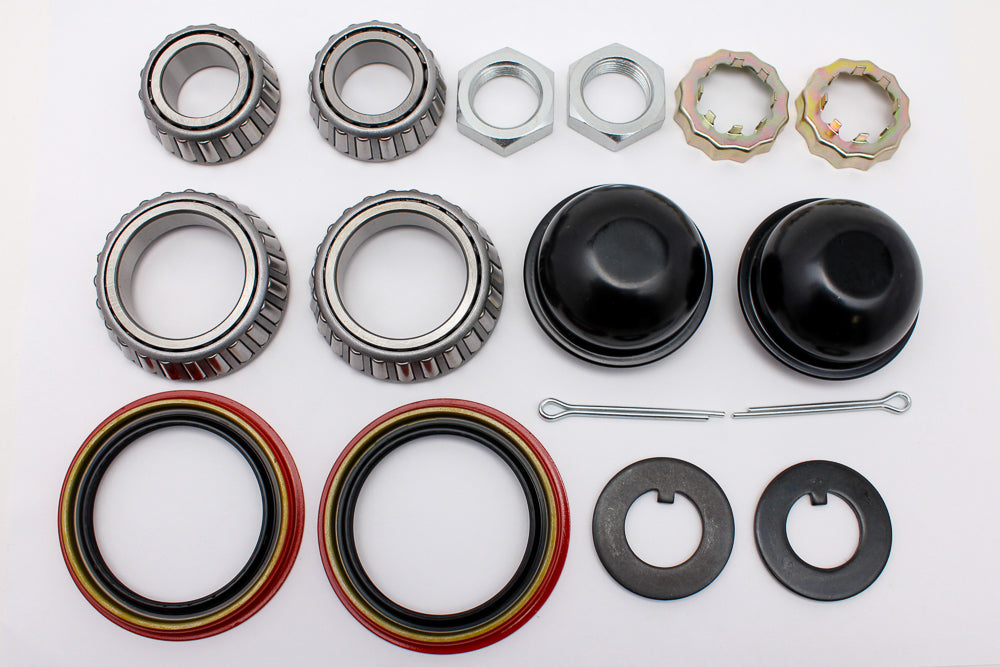 Bearing & Locknut Kit - 370-13548