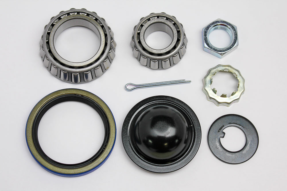 Bearing & Locknut Kit - 370-14615