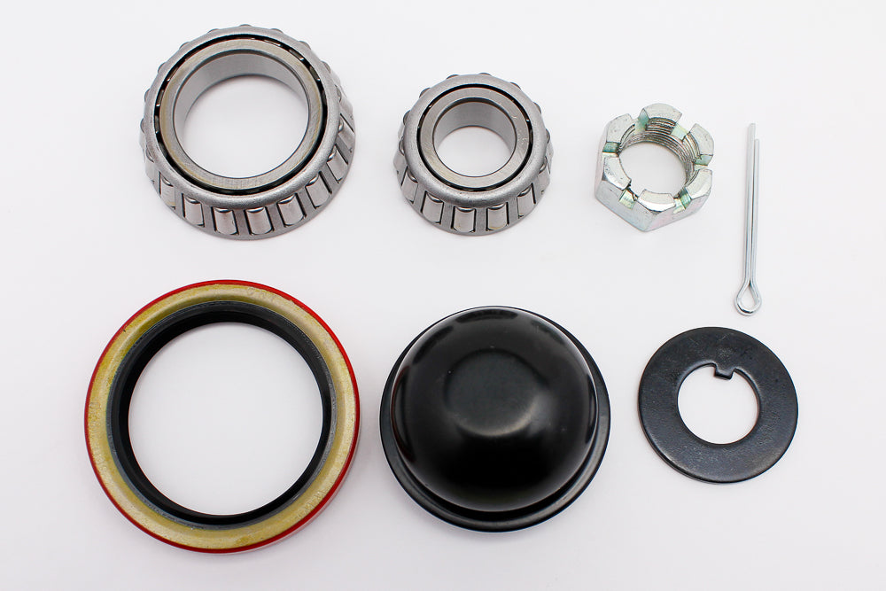 Bearing & Locknut Kit - 370-14867