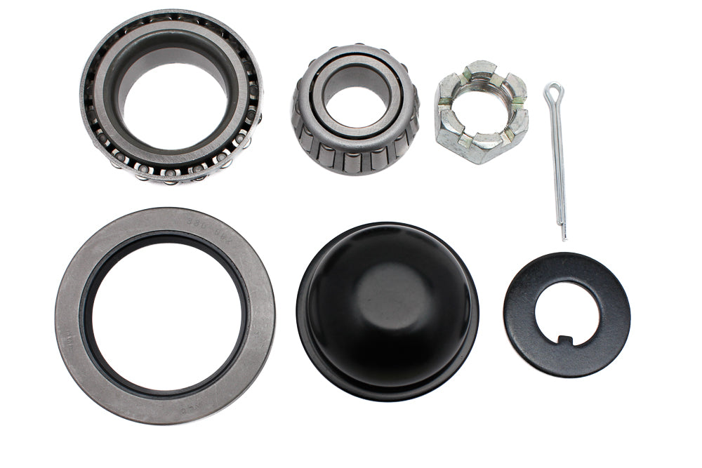 Bearing & Locknut Kit - 370-15271