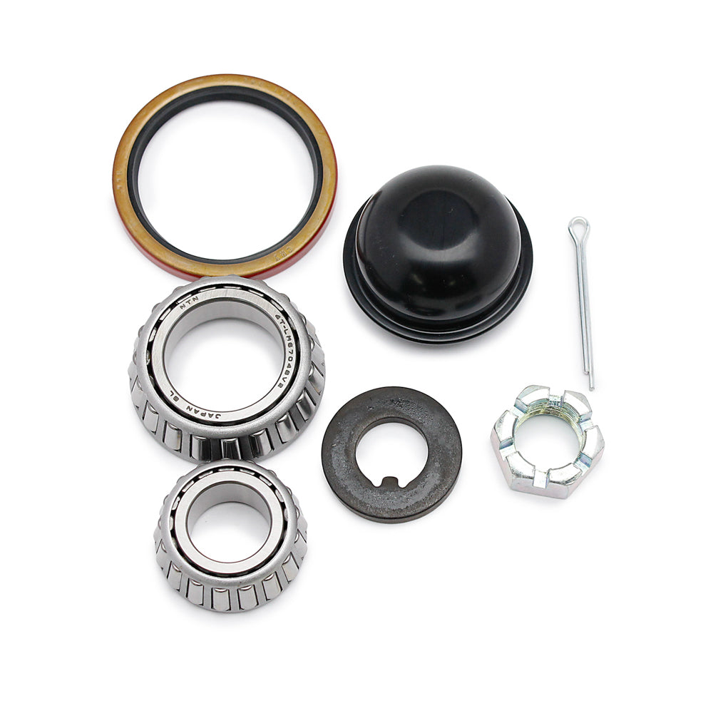 Bearing & Locknut Kit - 370-15322
