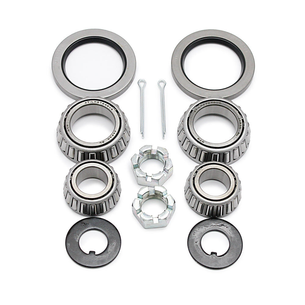 Bearing & Locknut Kit - 370-16019
