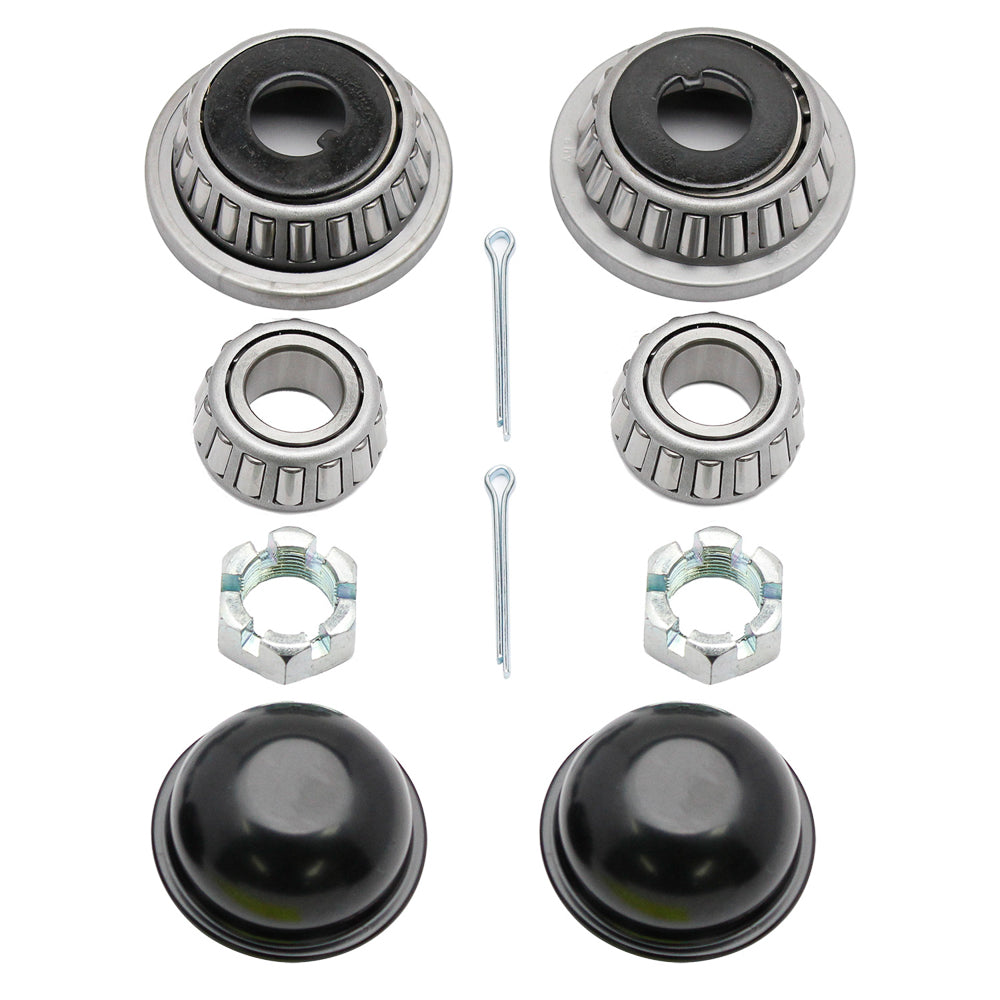 Bearing & Locknut Kit - 370-17085