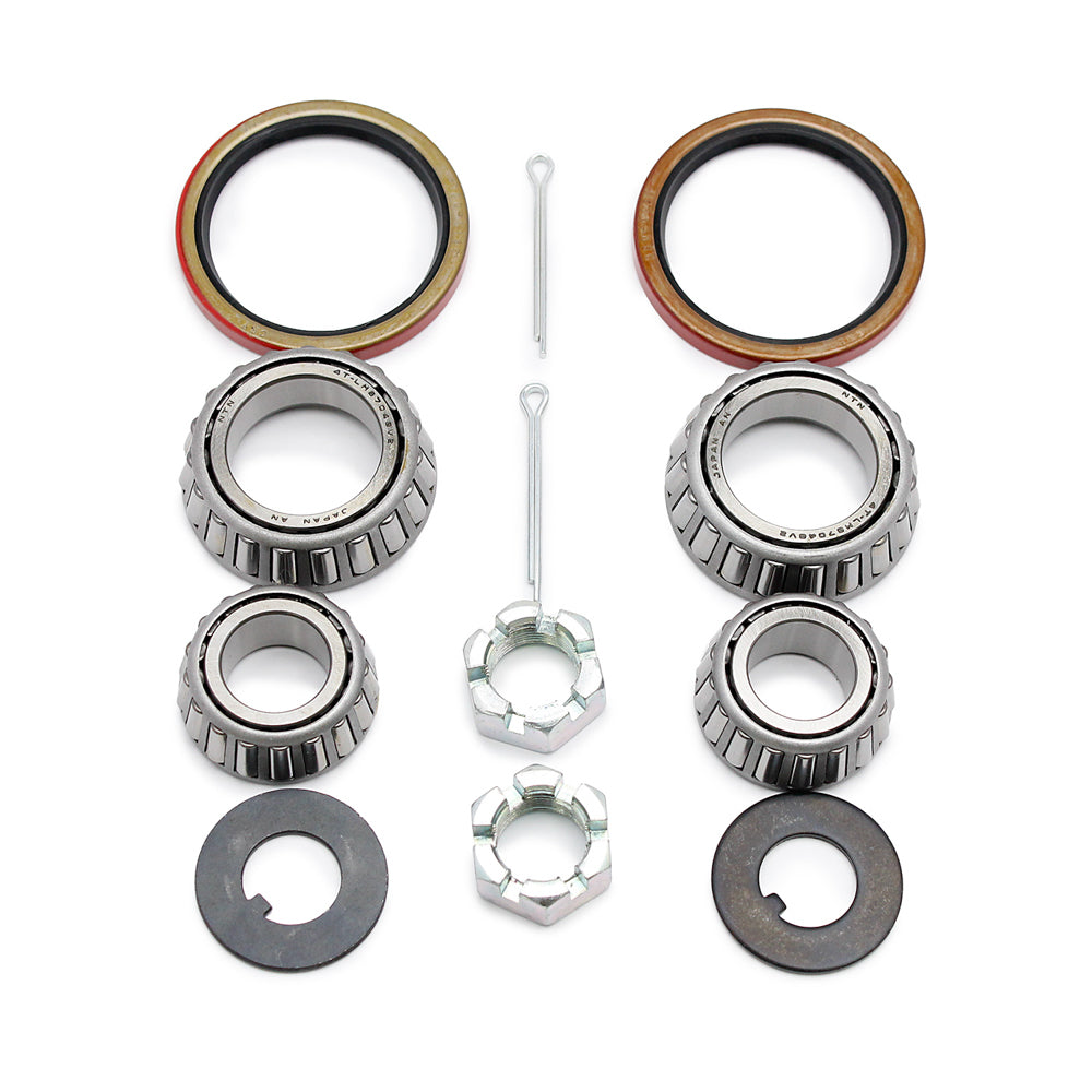 Bearing & Locknut Kit - 370-17097