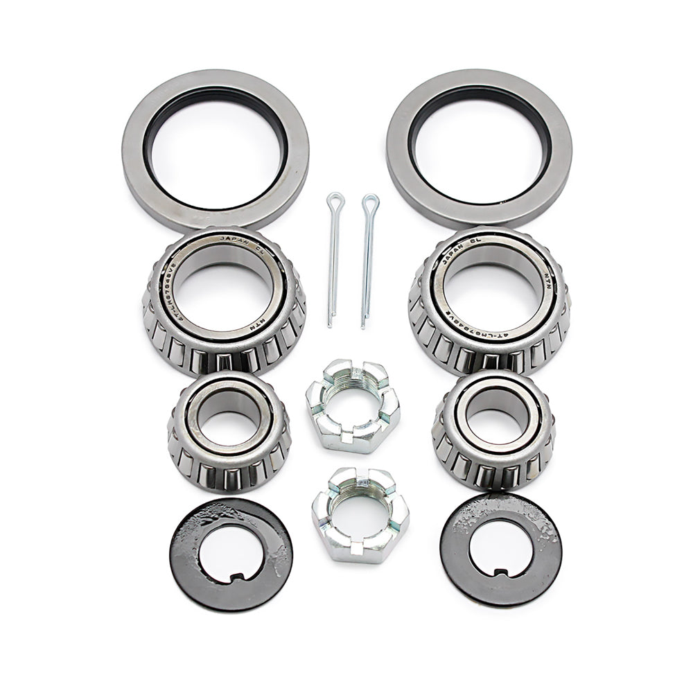 Bearing & Locknut Kit - 370-17116