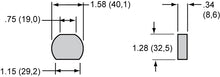 Load image into Gallery viewer, Mech Spot Caliper - 120-2280
