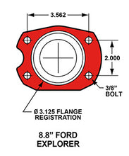 Load image into Gallery viewer, Forged Dynalite Rear Parking Brake Kit - 140-16407
