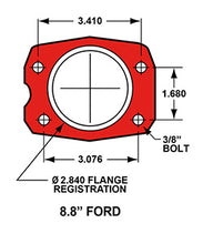 Load image into Gallery viewer, Forged Dynapro Low-Profile Rear Parking Brake Kit - 140-11396
