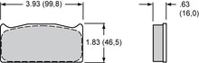 Load image into Gallery viewer, Other Racing Pads - 15A-5887K
