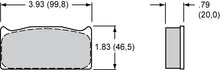Load image into Gallery viewer, Other Racing Pads - 15A-5743K
