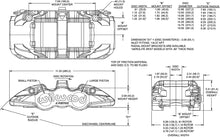 Load image into Gallery viewer, Aero4 Radial Mount - 120-17724
