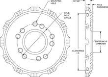 Load image into Gallery viewer, Big Brake Dynamic Bobbin Mount Hat - Short Offset - 170-12624
