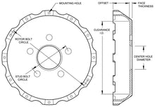 Load image into Gallery viewer, Big Brake Hat - Flared Bell - 170-12829
