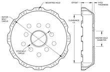 Load image into Gallery viewer, Big Brake Hat - Flared Bell - 170-8883
