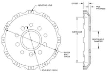 Load image into Gallery viewer, Big Brake Hat - Short Offset - 170-9128
