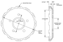 Load image into Gallery viewer, Big Brake Hat - Short Offset - 170-9011
